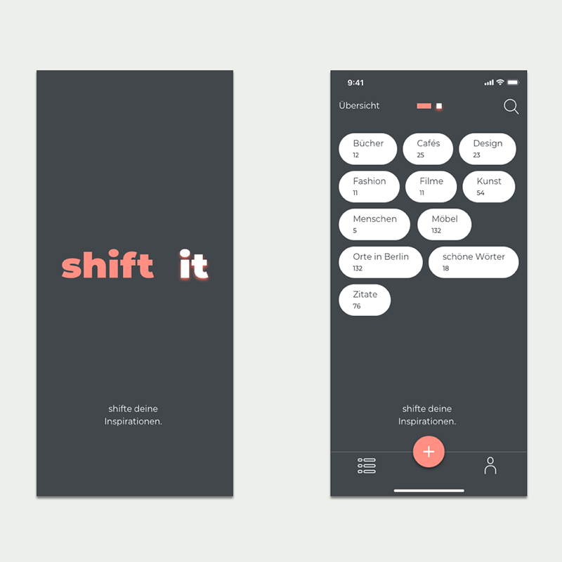 work app shift-it