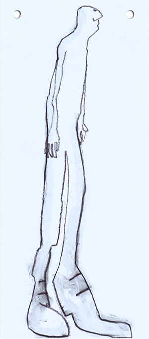 work dots and lines - mensch raum