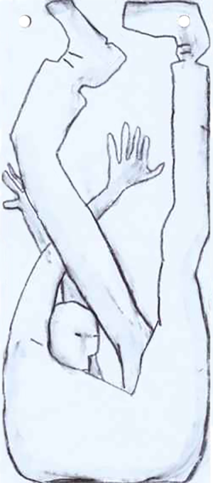 work dots and lines - mensch raum