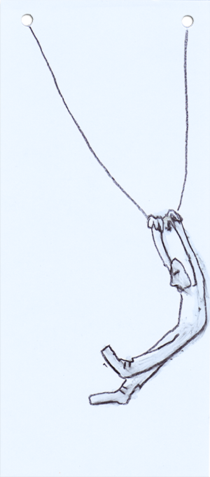 work dots and lines - mensch raum