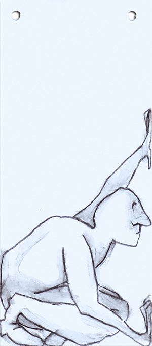 work dots and lines - mensch raum