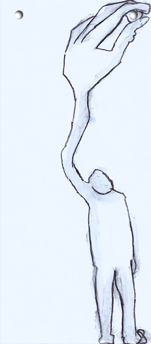 work dots and lines - mensch raum