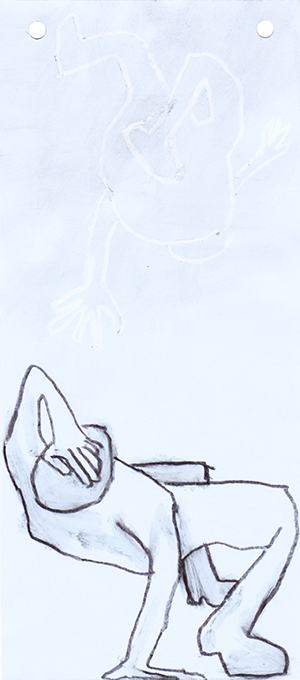 work dots and lines - mensch raum