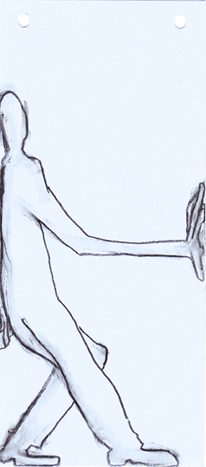 work dots and lines - mensch raum