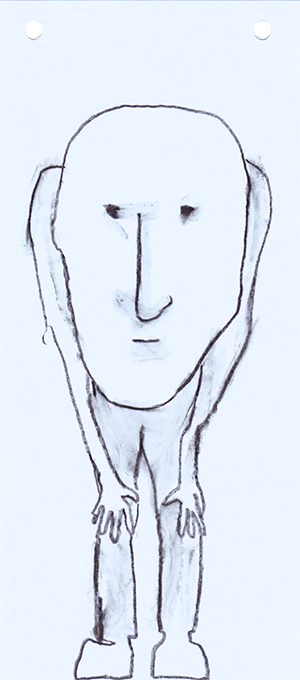 work dots and lines - mensch raum