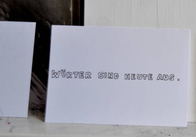 work dots and lines - mensch raum