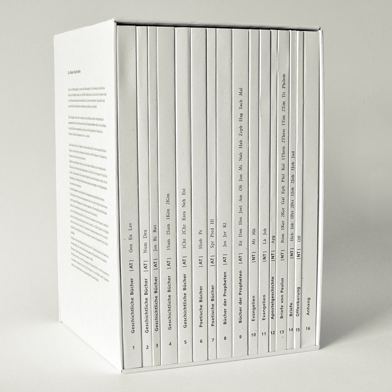 work anthology, book series