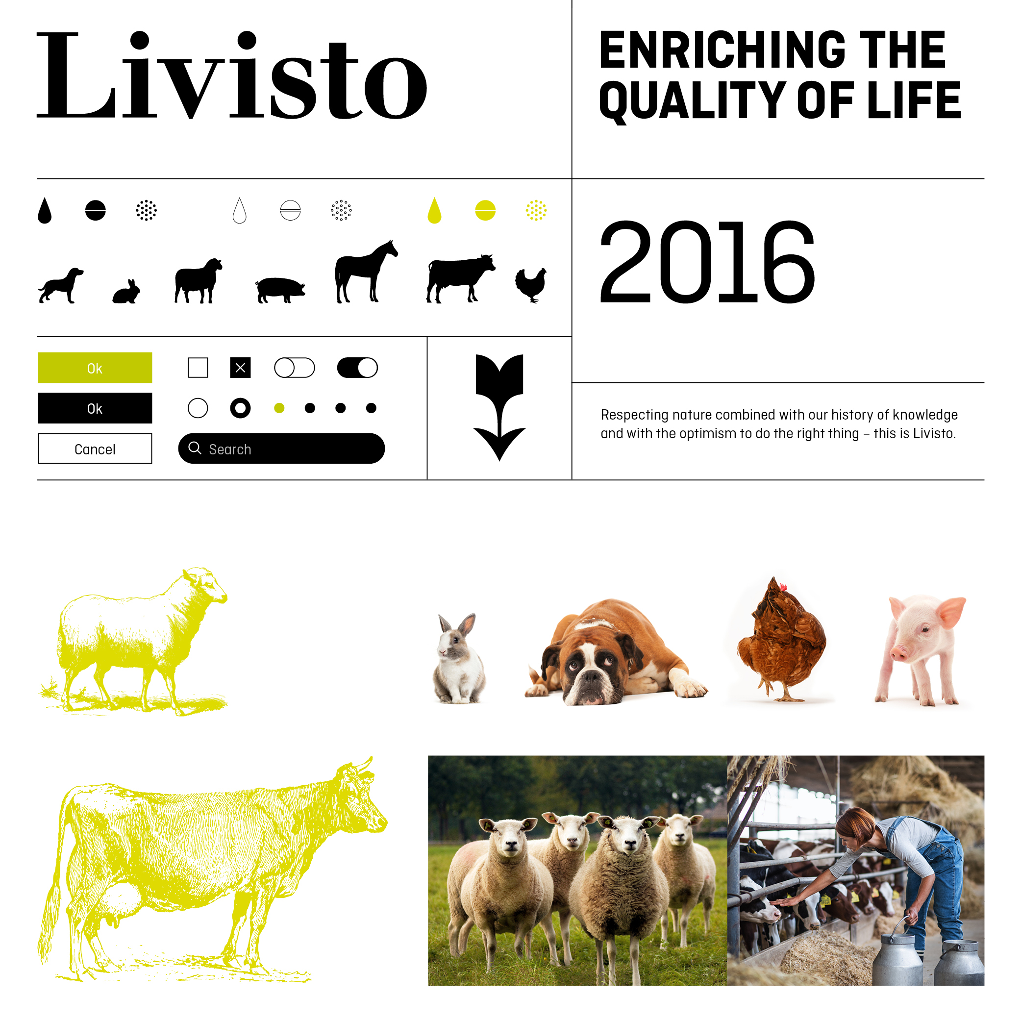 work livisto design concept