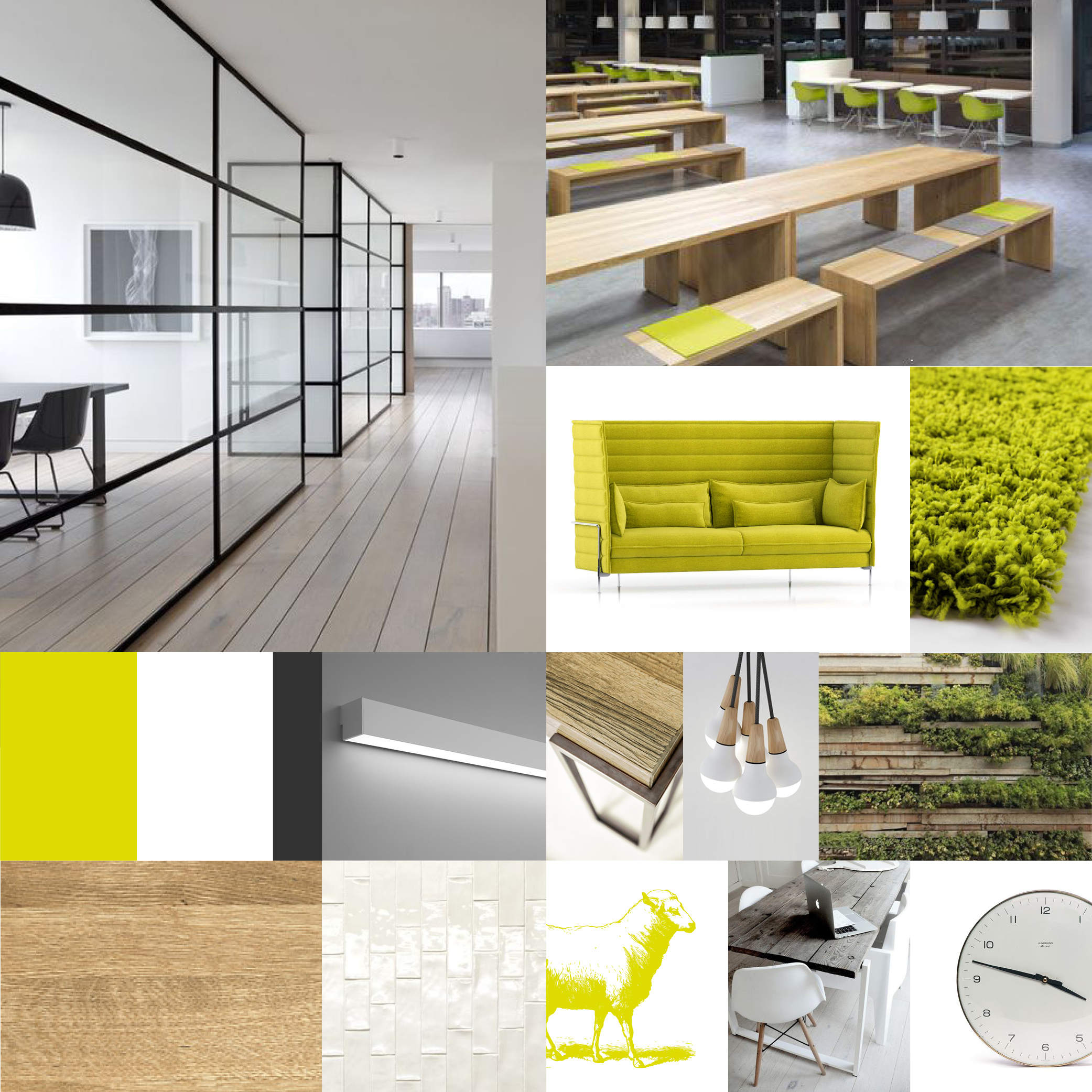 work livisto design concept