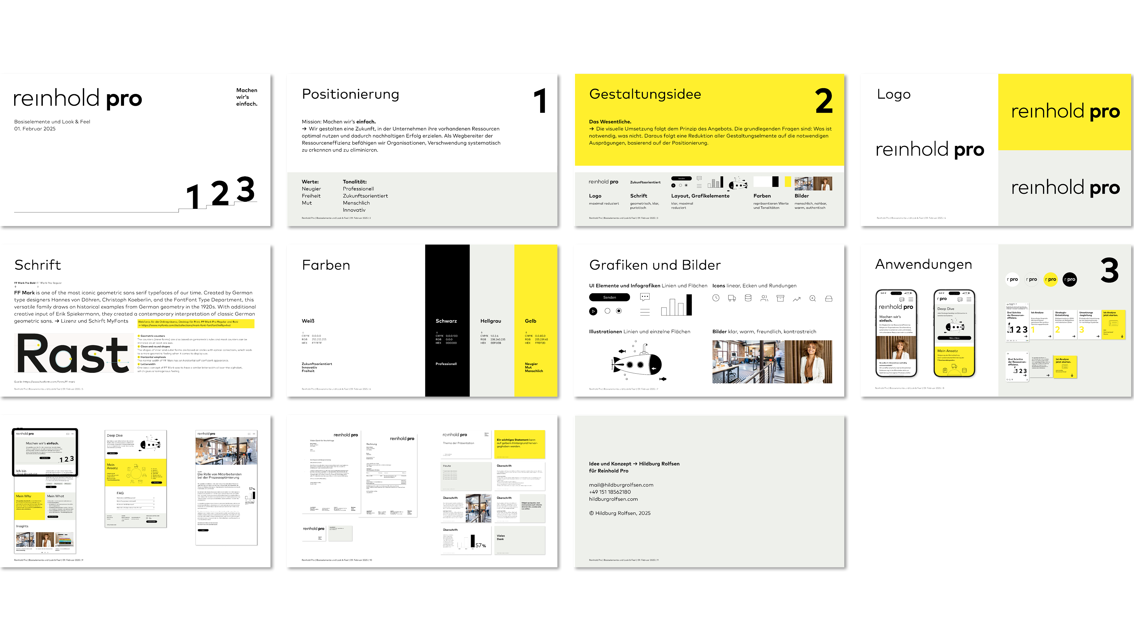 rp styleguide