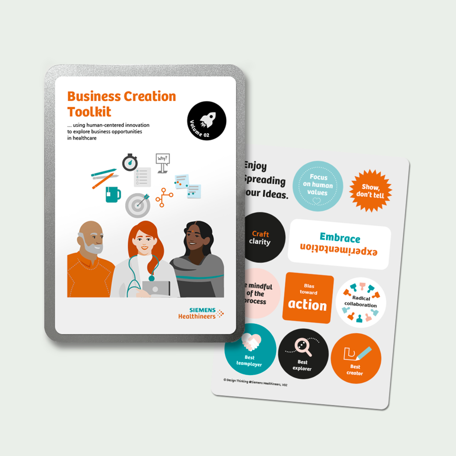 business tool kit for siemens healthineeres